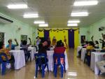 โครงการสตรีร่วมใจป้องกันมะเร็งเต้านม หมู่ที่ 6