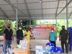 กิจกรรมฉีดวัคซีนป้องกันโรคพิษสุนัขบ้า 2563