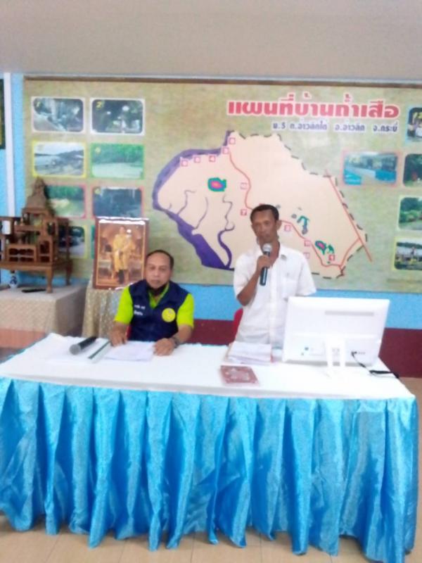 ประชุม ประชาคมเพื่อจัดทำแผนพัฒนาท้องถิ่น   (พ.ศ. 2566- 2570) และเพิ่มเติม/เปลี่ยนแปลงแผนพัฒนาท้องถิ่น (พ.ศ. 2561-2565)